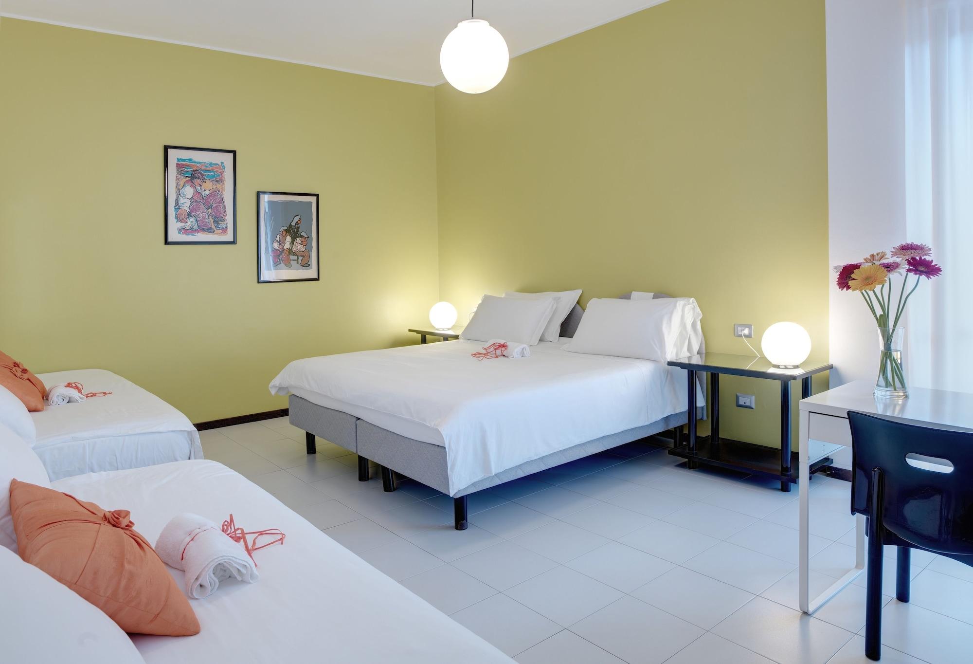 Hotel Zenit Salento Лечче Экстерьер фото