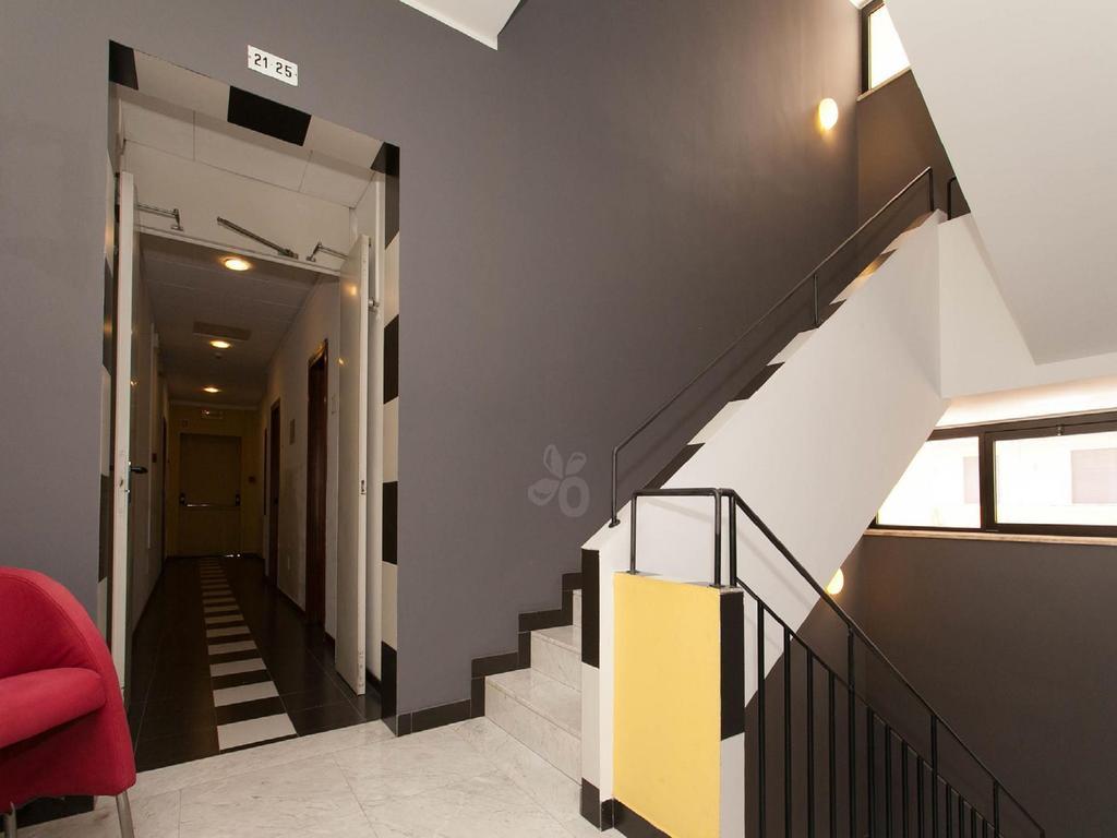 Hotel Zenit Salento Лечче Экстерьер фото