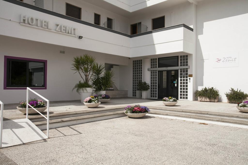 Hotel Zenit Salento Лечче Экстерьер фото
