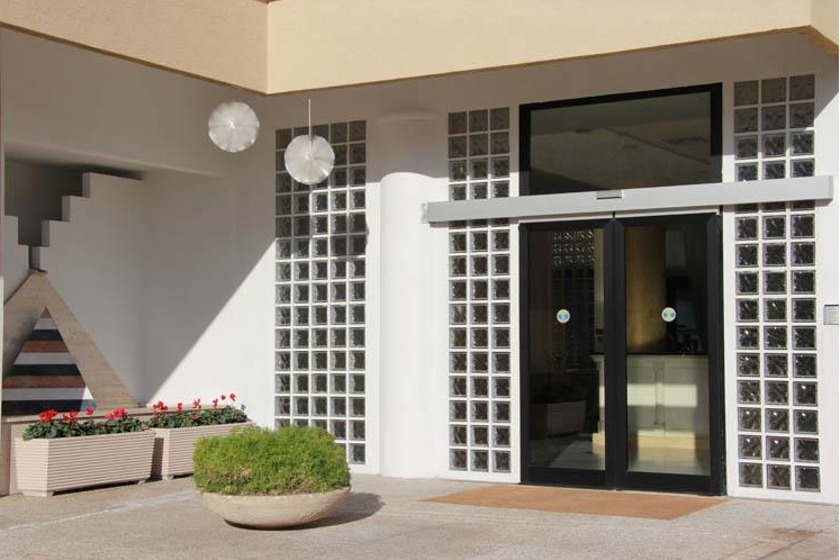 Hotel Zenit Salento Лечче Экстерьер фото