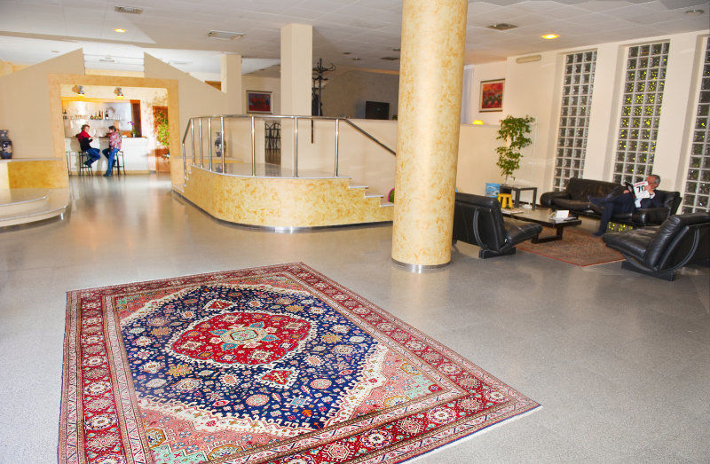 Hotel Zenit Salento Лечче Экстерьер фото